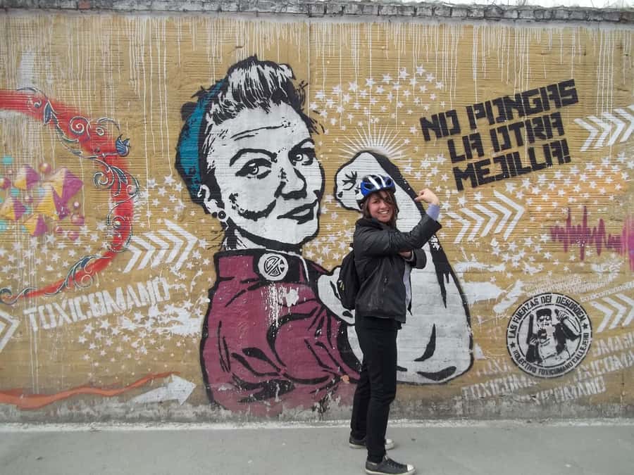 Bogota: Bicycle City Tour - A Half-Day Bike Route That Reframes Bogotá