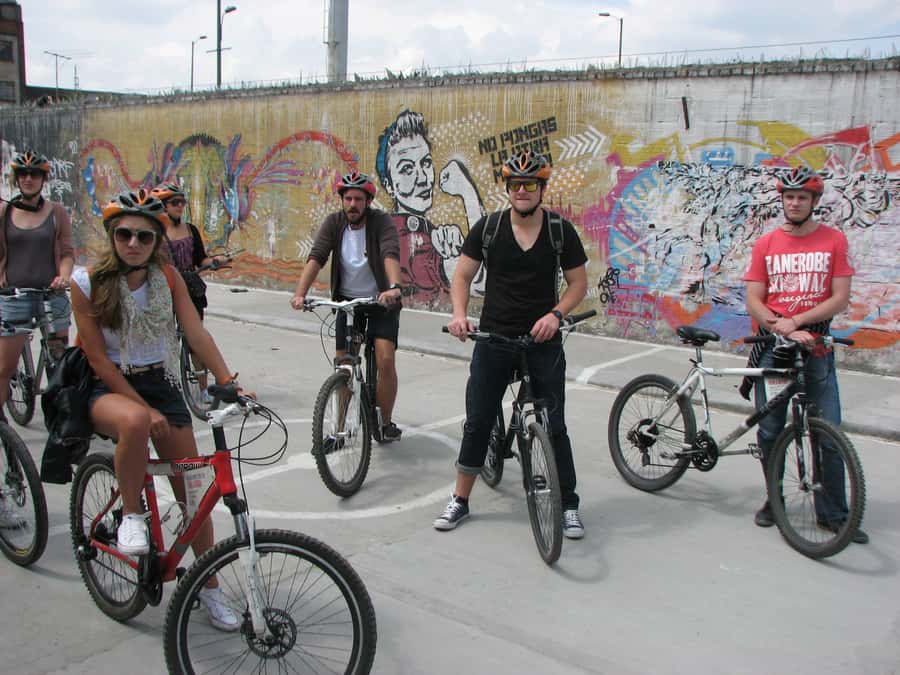 Bogota: Bicycle City Tour - Fruit-Market Tasting: Where Bogotá Becomes Food Education
