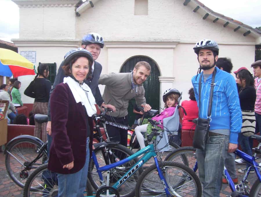 Bogota: Bicycle City Tour - Coffee Roaster Stop: More Than a Sip on the Way