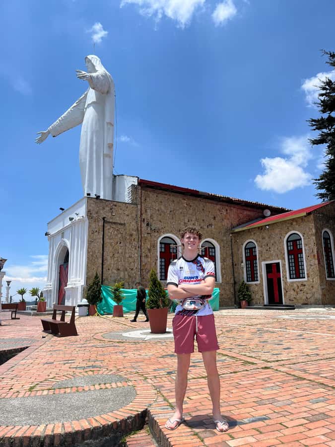 BOGOTA: City Tour, Monserrate, Gold Museum, Botero Museum, Plaza Bolívar - Museo Botero and the Art Walk Energy: Laughing at Art, Learning at the Same Time