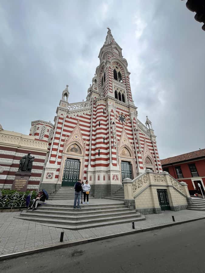 BOGOTA: City Tour, Monserrate, Gold Museum, Botero Museum, Plaza Bolívar - Optional Cerro Guadalupe Climb: If You Want One More Viewpoint