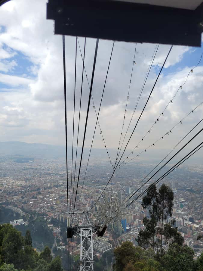 Bogotá: City Tour, Monserrate, Gold Museum, Plaza de Bolivar - Monserrate Hill Panoramas: Why the View Changes Everything