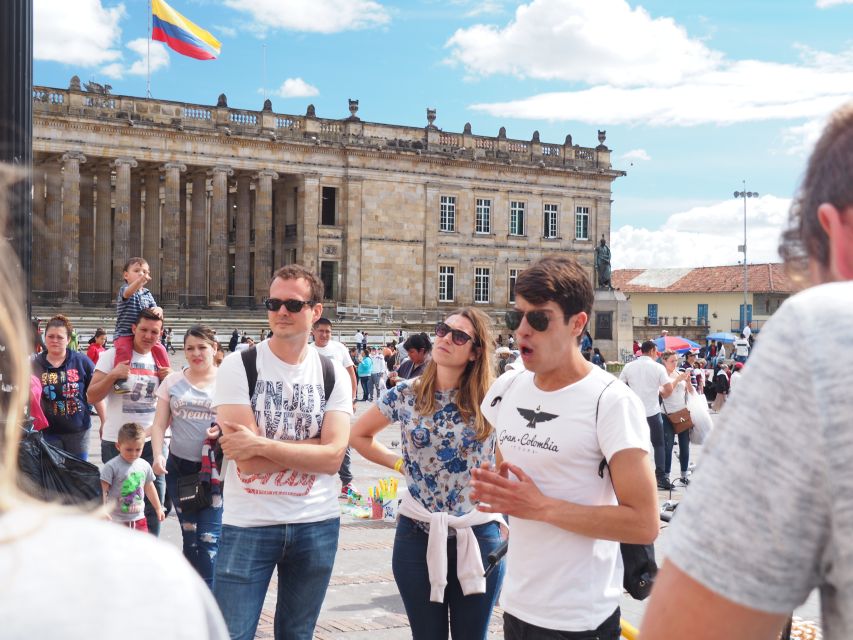 Bogotá City Tour with Monserrate, Gold and Botero Museums - Safety, Bags, and Comfort Tips You’ll Be Glad You Follow
