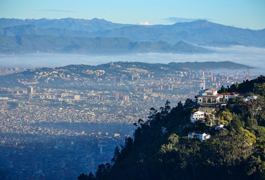 Bogotá City Tour with Monserrate, Gold and Botero Museums - Museo del Oro: Metalwork Stories Before the Spanish