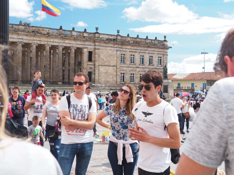 Bogotá City Tour with Monserrate, Gold and Botero Museums - Food and Coffee Tastings That Make the Day Feel Colombian