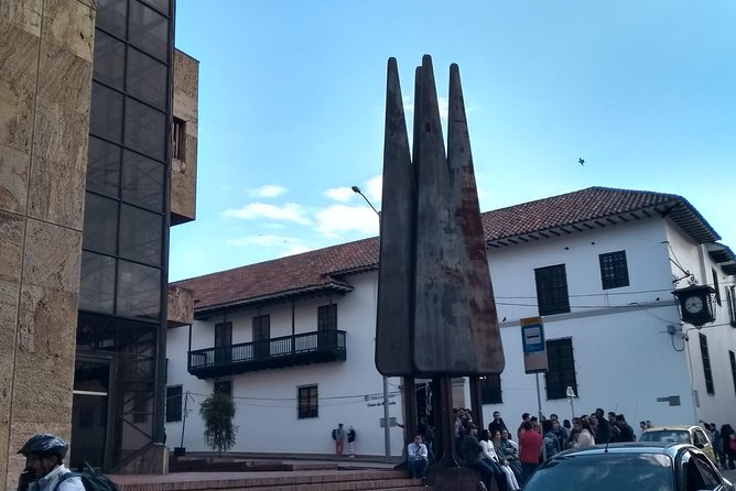 Bogota City Tour - Botero Museum (or Quinta Bolívar on Tuesdays): Colombian art with a guided lens