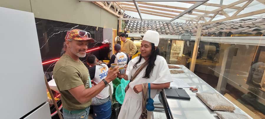 Bogota: Coffee Tasting Experience Tour with Exotic Varieties - How cupping actually teaches your nose and tongue