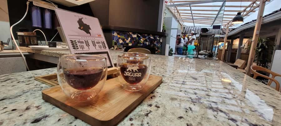 Bogota: Coffee Tasting Experience Tour with Exotic Varieties - The 90-minute flow: what you do step by step