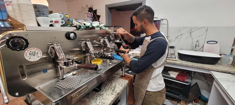 Bogota: Coffee Tasting, Roasting, Filtration & Espresso Tour - Getting oriented near Chorro de Quevedo (and why that matters)