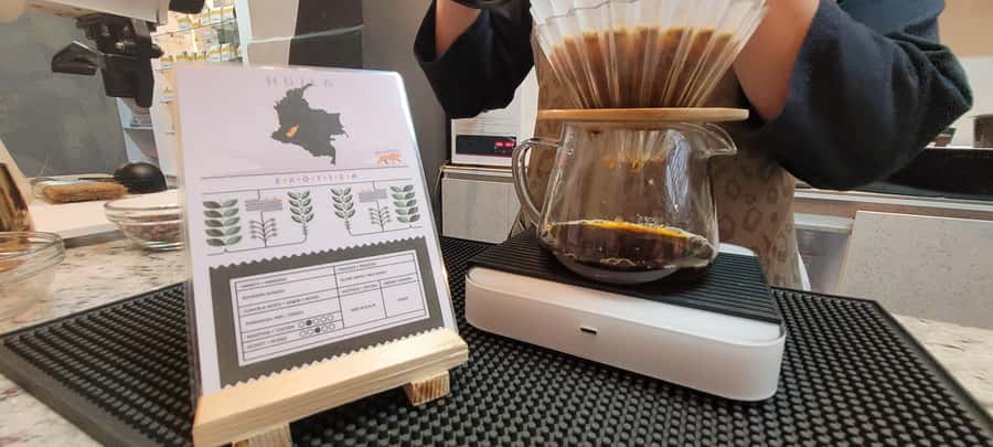 Bogota: Coffee Tour, Filtration and Espresso Experience - FAQ