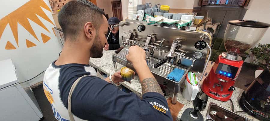 Bogota: Coffee Tour, Filtration and Espresso Experience - Tasting Exotic Coffee Profiles, Then Picking Your Favorite