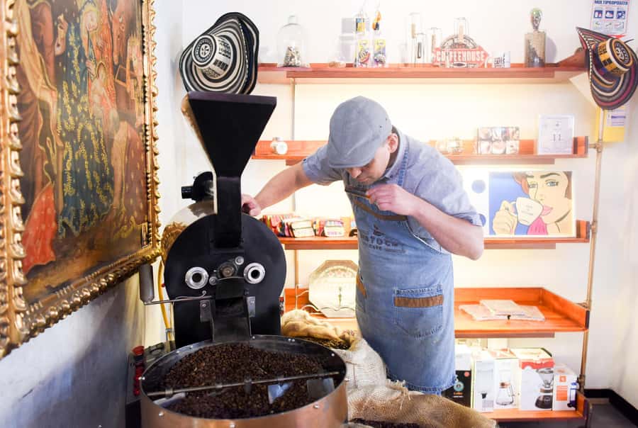 Bogota: Colombian Coffee Tasting - Who this coffee tasting is best for