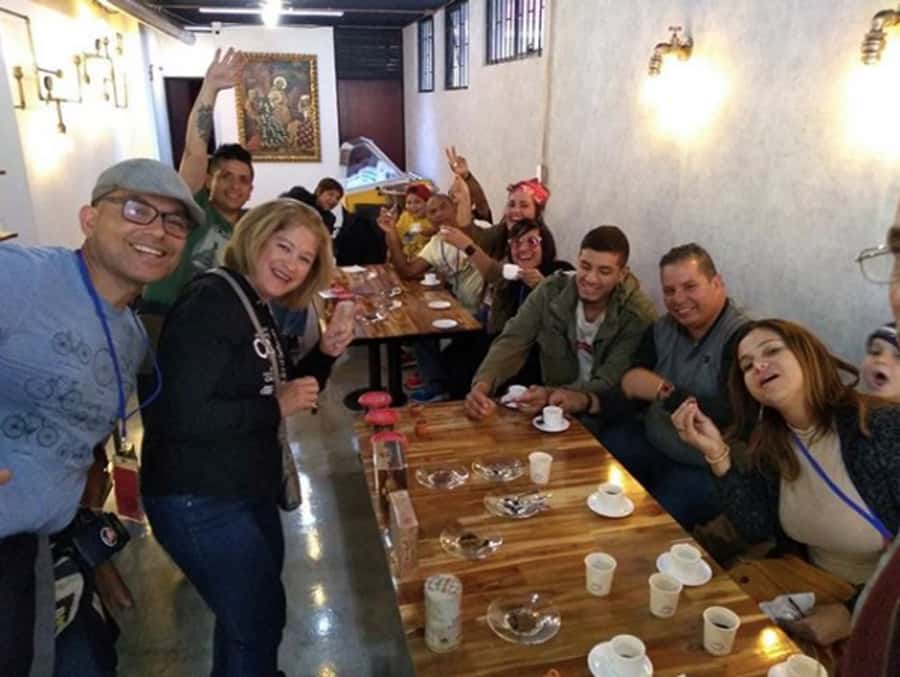 Bogota: Colombian Coffee Tasting - Coffee snacks and coffee products: taste the flavor in other forms