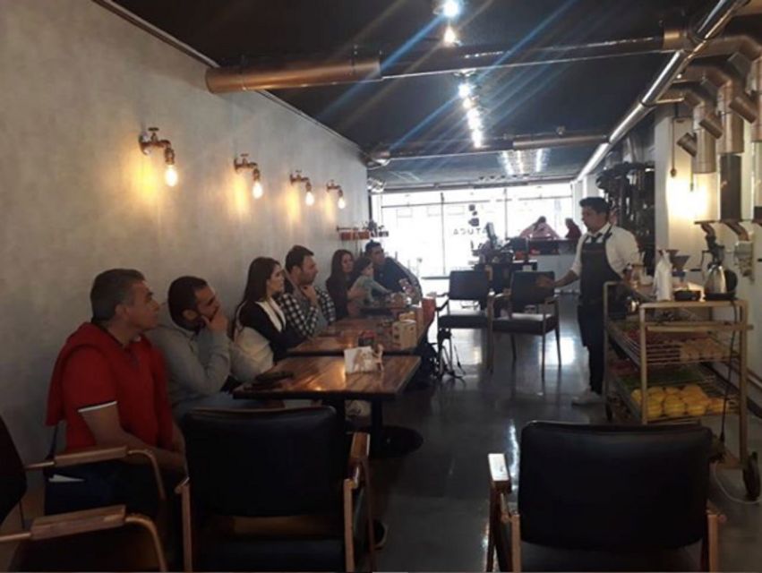 Bogota: Colombian Coffee Tasting - Logistics that matter: what to plan, and what to ignore
