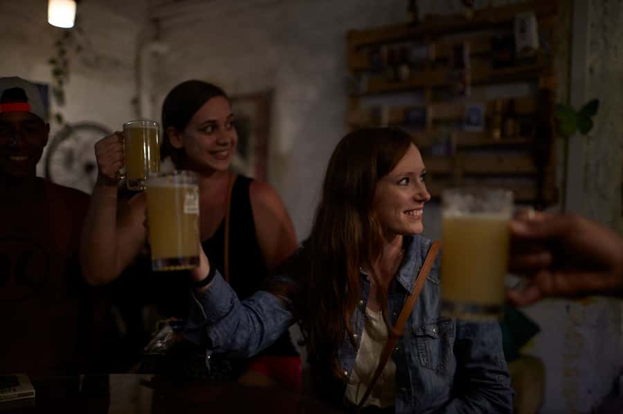 Bogotá: Craft Beer Tour with Tasting - Finishing with a Big Craft Selection, With Room to Choose Your Style