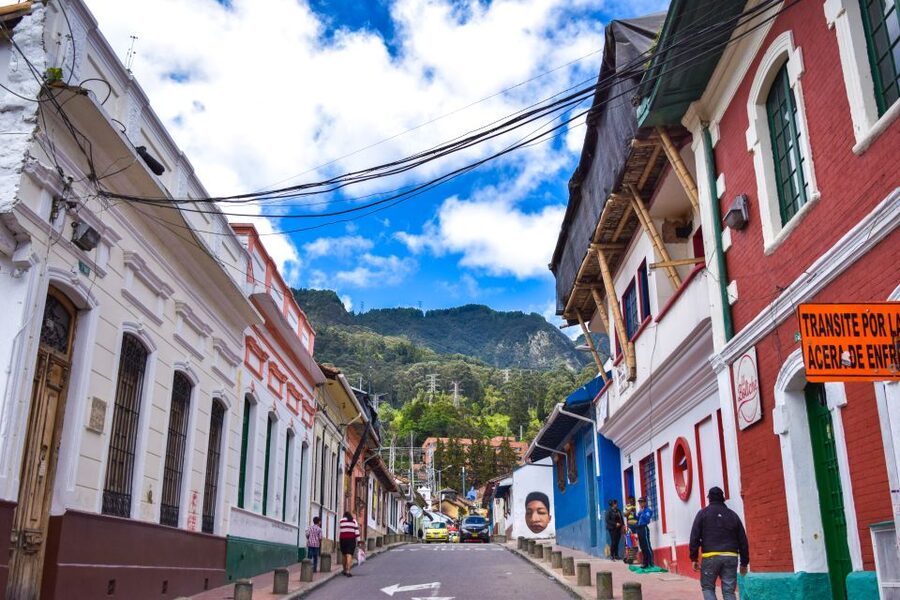 Bogota: Downtown City and Monserrate Hill Private Tour - Who this private Bogota plan suits best