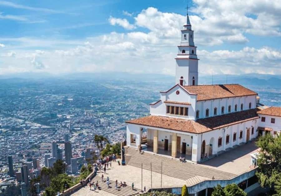 BOGOTA: From the Clouds to the Earth, Tour to Monserrate and the Salt Cathedral - Key Points You Will Actually Care About