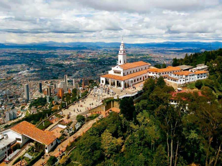 BOGOTA: From the Clouds to the Earth, Tour to Monserrate and the Salt Cathedral - Monserrate Highlights: Why the Clock-Time Matters