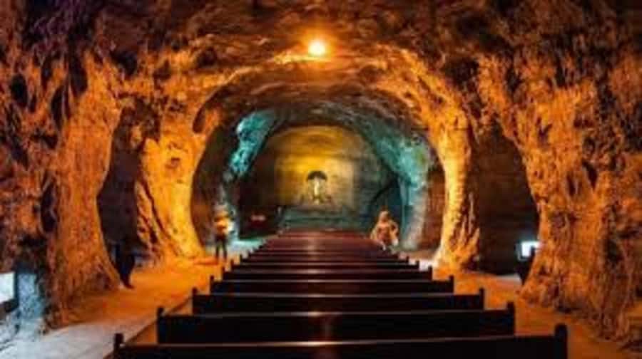 BOGOTA: From the Clouds to the Earth, Tour to Monserrate and the Salt Cathedral - Guide and Transport: Where the Value Lives