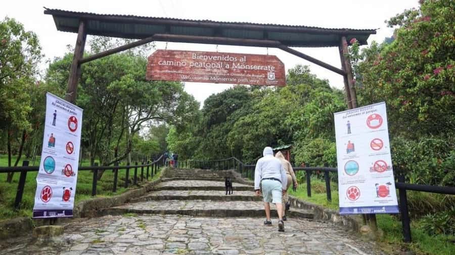 BOGOTA: From the Clouds to the Earth, Tour to Monserrate and the Salt Cathedral - Pickup, Then Straight to Monserrate’s Viewpoints