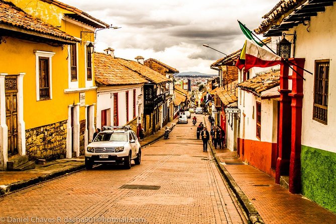 Bogotá Full Day City Tour. (8 Hrs.) - Start at Plaza de Mercado Paloquemao for a Real Coffee Moment