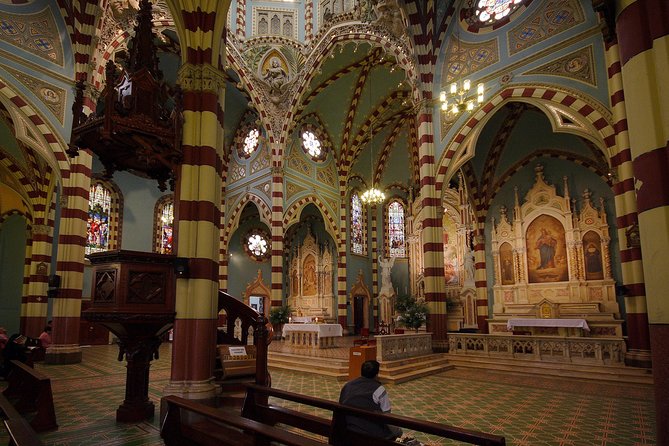 Bogotá Full Day City Tour. (8 Hrs.) - Ride Up to Monserrate for Bogotá’s Most Popular View