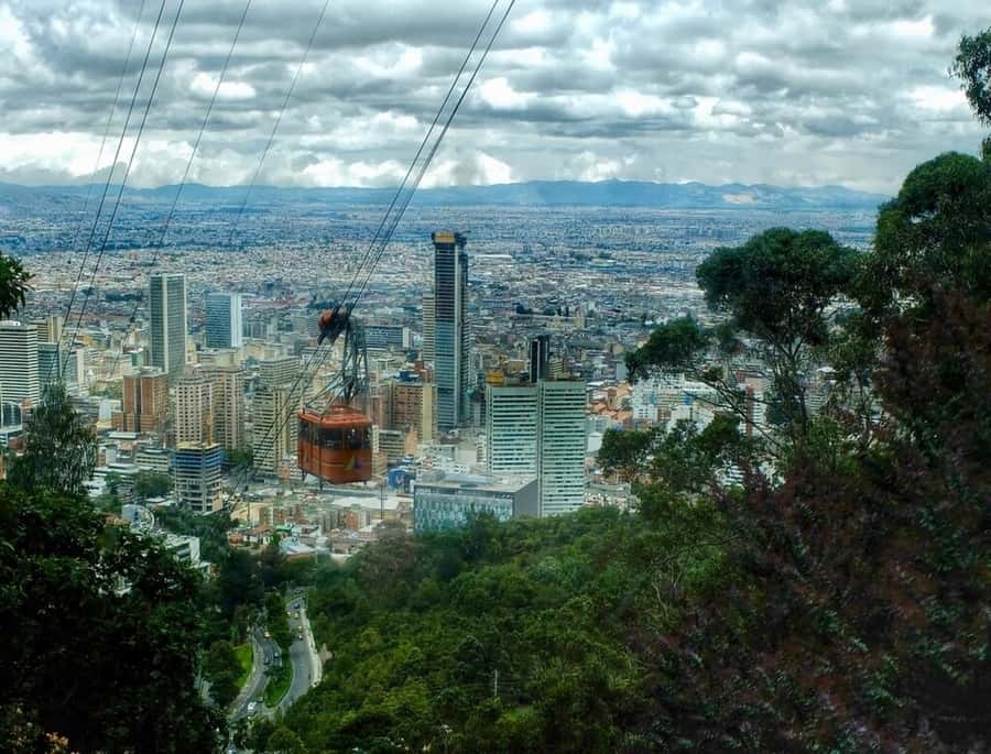 Bogotá: Grand City Tour with Monserrate, Usaquén and Lunch - Key points before you go