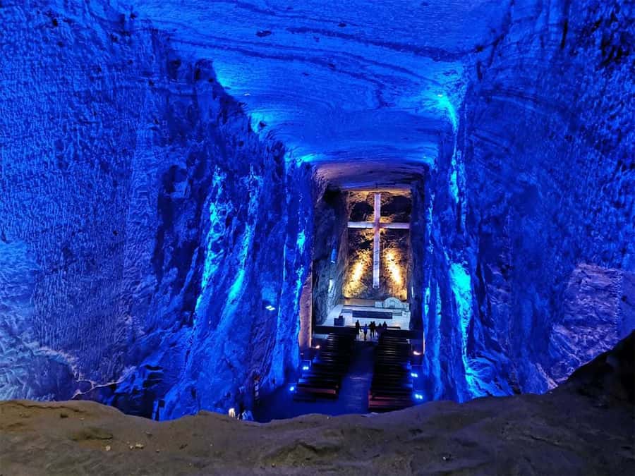 Bogota: Guatavita and Salt Cathedral Daily Group Tour - The Cross-Open Country Scenery: Why the Drive Matters