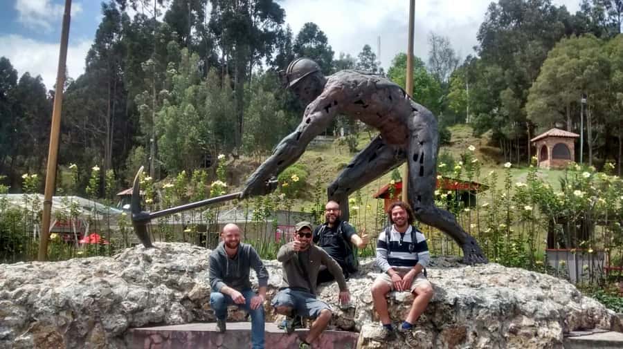 Bogota: Guatavita and Salt Cathedral Daily Group Tour - Food, Breaks, and the Reality of a 12-Hour Day