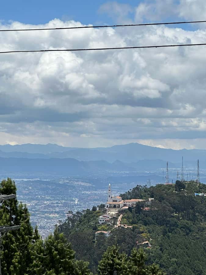 Bogota: Hike to La Chorrera Waterfall, El Chiflón and Guadalupe Hill - Should you book this Bogota waterfall and views tour?