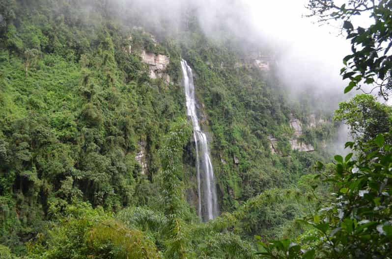 Bogota: Hike to La Chorrera Waterfall, El Chiflón and Guadalupe Hill - What you get for $115, and what you still need to pay for
