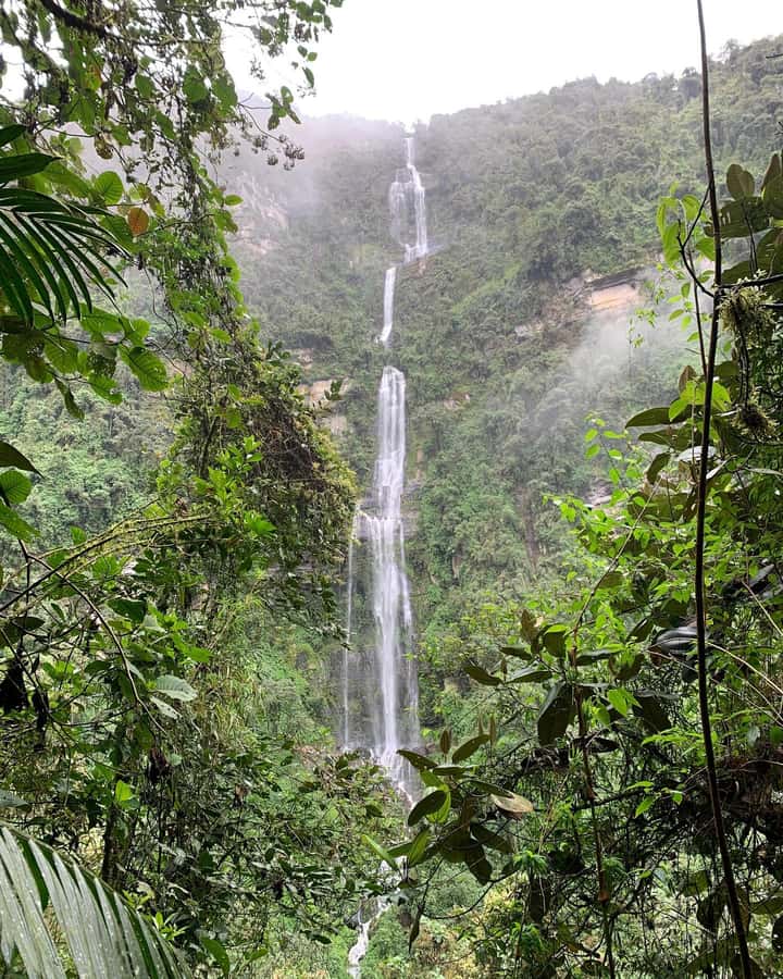 Bogota: Hike to La Chorrera Waterfall, El Chiflón and Guadalupe Hill - Small logistics that can make or break your day