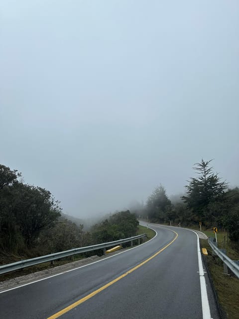 Bogota: Hike to La Chorrera Waterfall, El Chiflón and Guadalupe Hill - Who this tour suits best (and who should skip it)