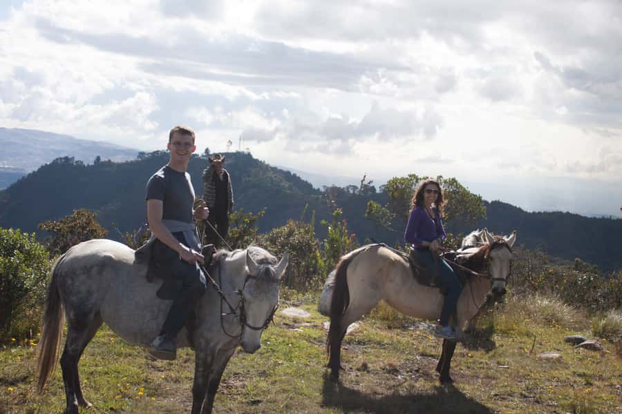 Bogota: Horseback Riding Tour - Why This Bogota Horseback Tour Feels Worth Your Time