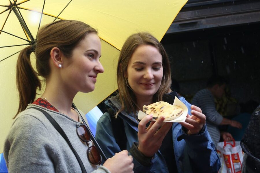 Bogotá: La Candelaria Food Tour with Tastings - The History Angle: Learning Colombia Through What People Actually Eat