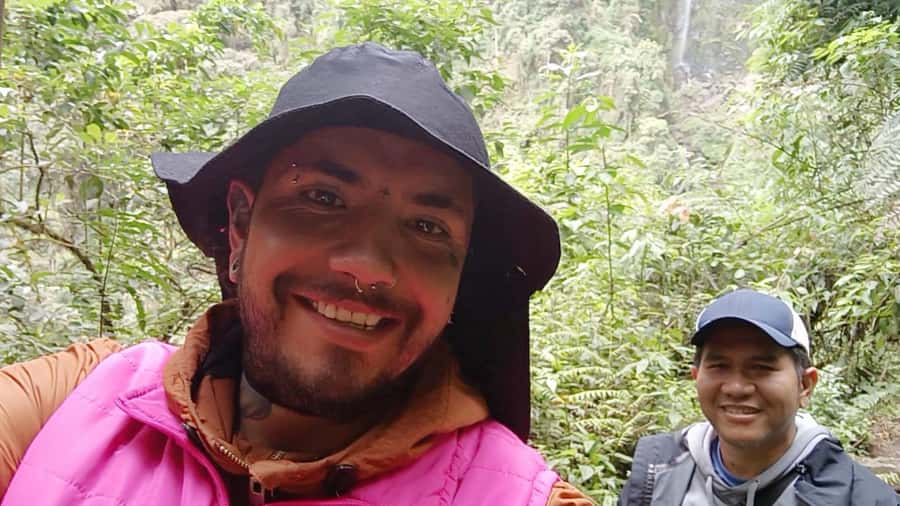 Bogota: La Chorrera Waterfall Guided Hike and Guadalupe Hill - Key points at a glance