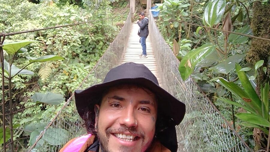 Bogota: La Chorrera Waterfall Guided Hike and Guadalupe Hill - La Chorrera and El Chiflón: where the mist does the talking