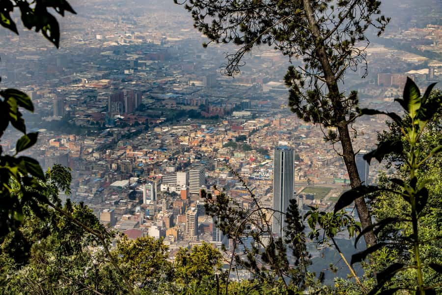 Bogota: Monserrate Entry Ticket - What Monserrate Is, and Why Bogota Swears by It