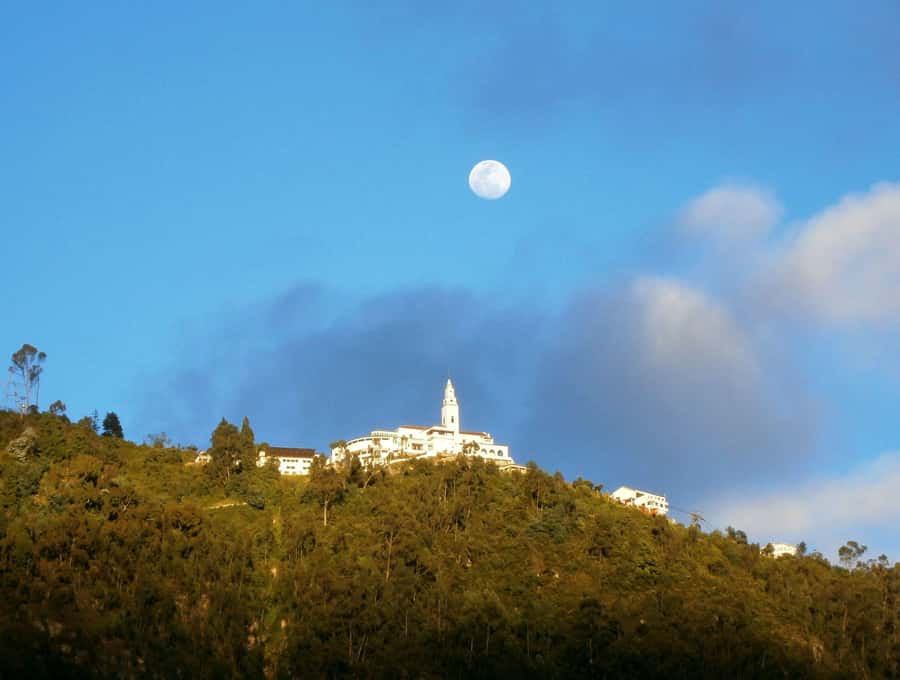 Bogota: Monserrate Entry Ticket - Entry Ticket Reality: What You Actually Get for $16