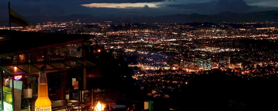 BOGOTA: Night Tour in Bogotá (Express) - Key highlights worth planning around