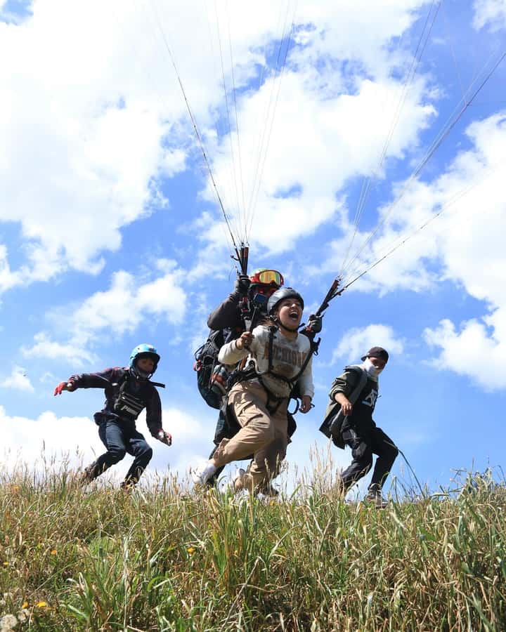 Bogota: Paragliding Flight Ticket in Guatavita - Key Highlights You Will Actually Care About