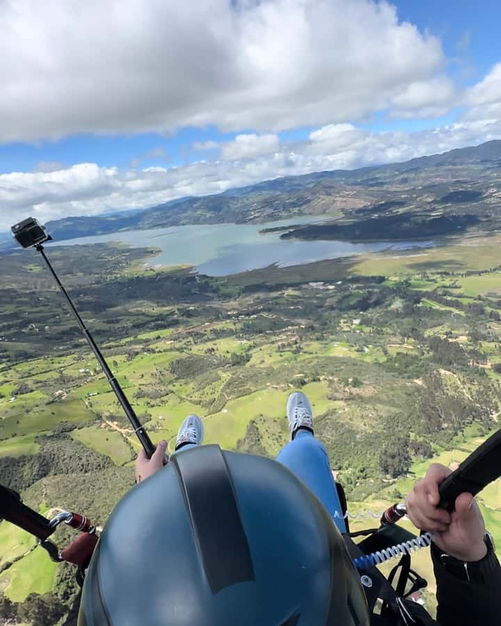 Bogota: Paragliding Flight Ticket in Guatavita - Who This Is Best For, and Who Should Skip It