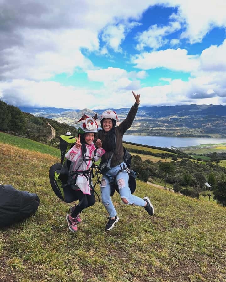 Bogota: Paragliding Flight Ticket in Guatavita - What the 20 to 25 Minute Flight Really Feels Like