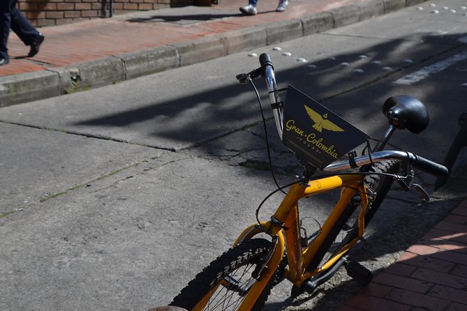 Bogotá Private Bike Tour with Transportation - Teusaquillo’s parkway roads and the El Dorado crossing
