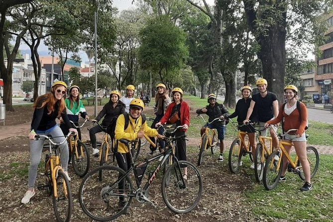 Bogotá Private Bike Tour with Transportation - Hotel Pickup, Technical Help, and the Rhythm of a 4-Hour Tour
