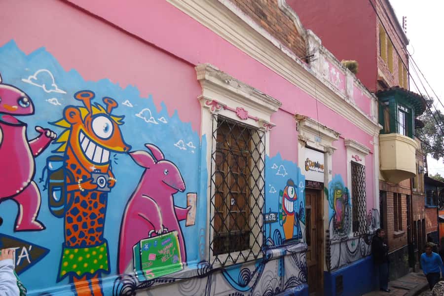 Bogota: Private custom tour with a local guide - Why a private walking tour works so well in Bogotá