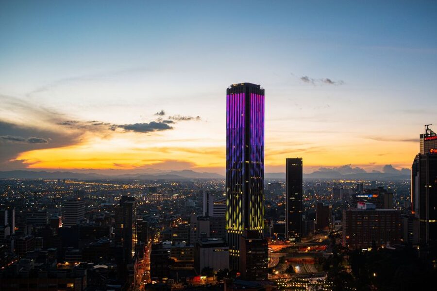 Bogota: Private custom tour with a local guide - How public transport fits into a walking-first day