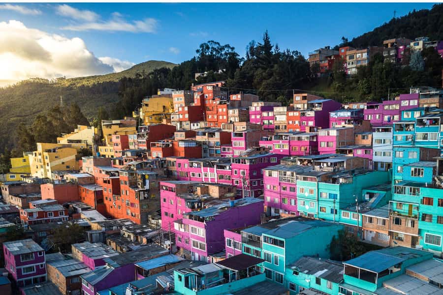 Bogota: Private custom tour with a local guide - What you actually learn: culture, history, and useful city advice