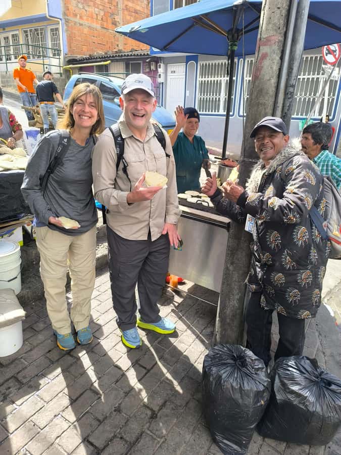 Bogotá´s Barrios: El Paraíso Favela Tour with Cable Car - Key highlights worth caring about