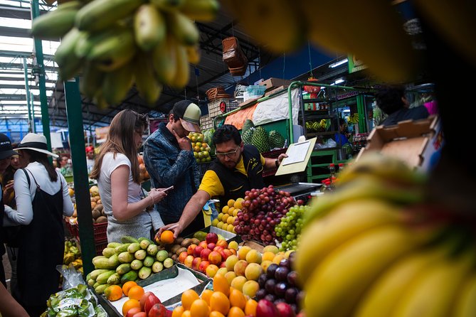 Bogota´s Gastronomic Wonders - Experience the best traditional food - Why this Bogotá food route makes sense (even if you hate tours)